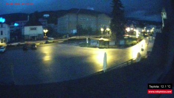 Město Rokytnice nad Jizerou