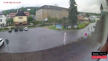 Město Rokytnice nad Jizerou