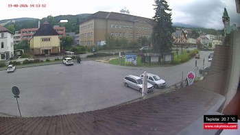 Město Rokytnice nad Jizerou