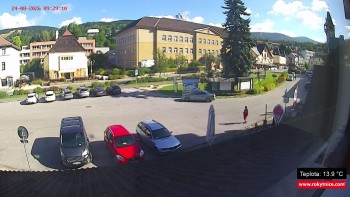 Město Rokytnice nad Jizerou