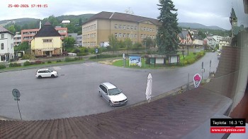 Město Rokytnice nad Jizerou