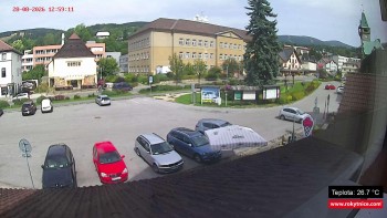 Město Rokytnice nad Jizerou