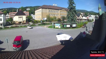 Město Rokytnice nad Jizerou