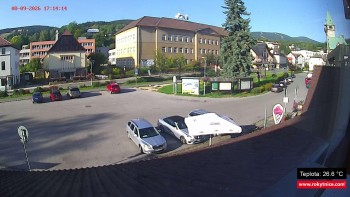 Město Rokytnice nad Jizerou