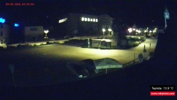 Město Rokytnice nad Jizerou