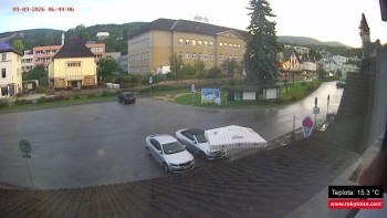 Město Rokytnice nad Jizerou