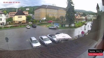 Město Rokytnice nad Jizerou