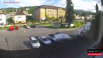 Město Rokytnice nad Jizerou