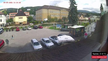 Město Rokytnice nad Jizerou