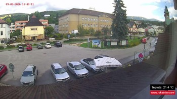Město Rokytnice nad Jizerou