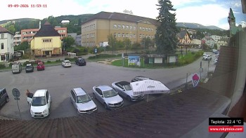 Město Rokytnice nad Jizerou