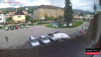 Město Rokytnice nad Jizerou