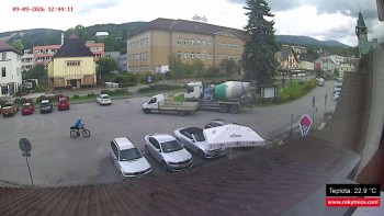 Město Rokytnice nad Jizerou