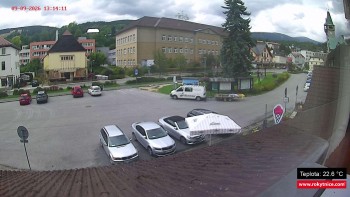 Město Rokytnice nad Jizerou