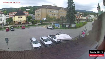 Město Rokytnice nad Jizerou