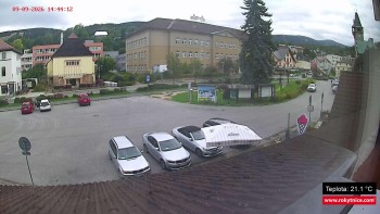 Město Rokytnice nad Jizerou