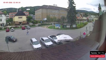 Město Rokytnice nad Jizerou