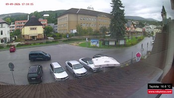 Město Rokytnice nad Jizerou