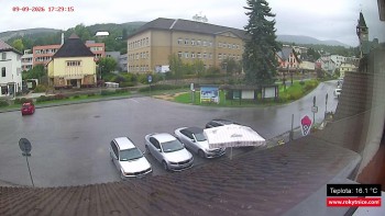 Město Rokytnice nad Jizerou
