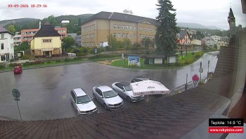 Město Rokytnice nad Jizerou