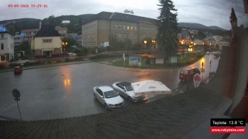 Město Rokytnice nad Jizerou