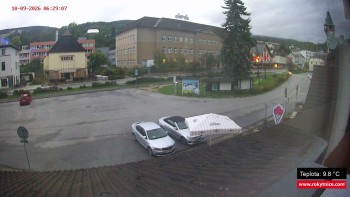 Město Rokytnice nad Jizerou