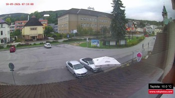 Město Rokytnice nad Jizerou