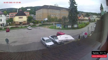 Město Rokytnice nad Jizerou