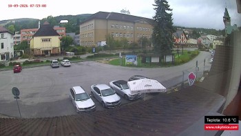 Město Rokytnice nad Jizerou