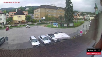 Město Rokytnice nad Jizerou