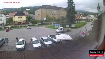 Město Rokytnice nad Jizerou