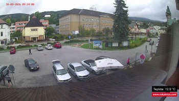 Město Rokytnice nad Jizerou