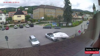 Město Rokytnice nad Jizerou