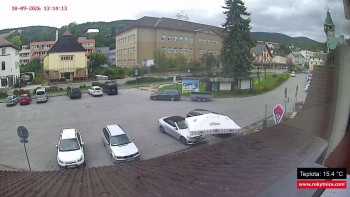 Město Rokytnice nad Jizerou