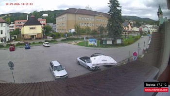 Město Rokytnice nad Jizerou