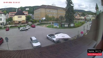Město Rokytnice nad Jizerou