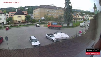 Město Rokytnice nad Jizerou