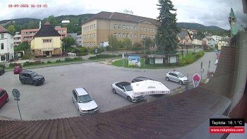 Město Rokytnice nad Jizerou