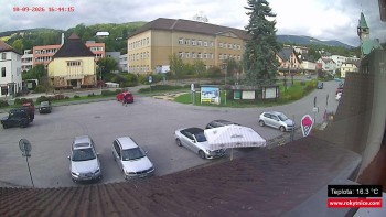 Město Rokytnice nad Jizerou