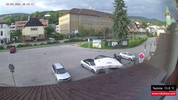 Město Rokytnice nad Jizerou