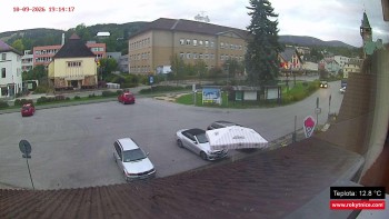 Město Rokytnice nad Jizerou
