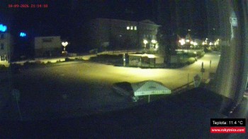 Město Rokytnice nad Jizerou