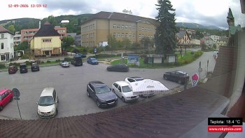 Město Rokytnice nad Jizerou