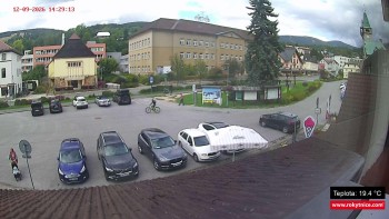 Město Rokytnice nad Jizerou