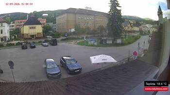 Město Rokytnice nad Jizerou
