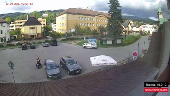 Město Rokytnice nad Jizerou