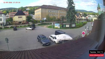 Město Rokytnice nad Jizerou