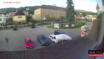Město Rokytnice nad Jizerou