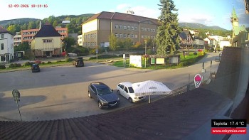 Město Rokytnice nad Jizerou