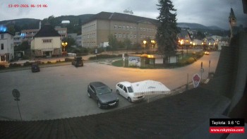 Město Rokytnice nad Jizerou